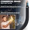 Luxrite 48FT LED Outdoor String Lights Commercial Grade Waterproof 24 Edison S14 Bulbs IP65 Hanging Lights LR40032-1PK - alternate 6